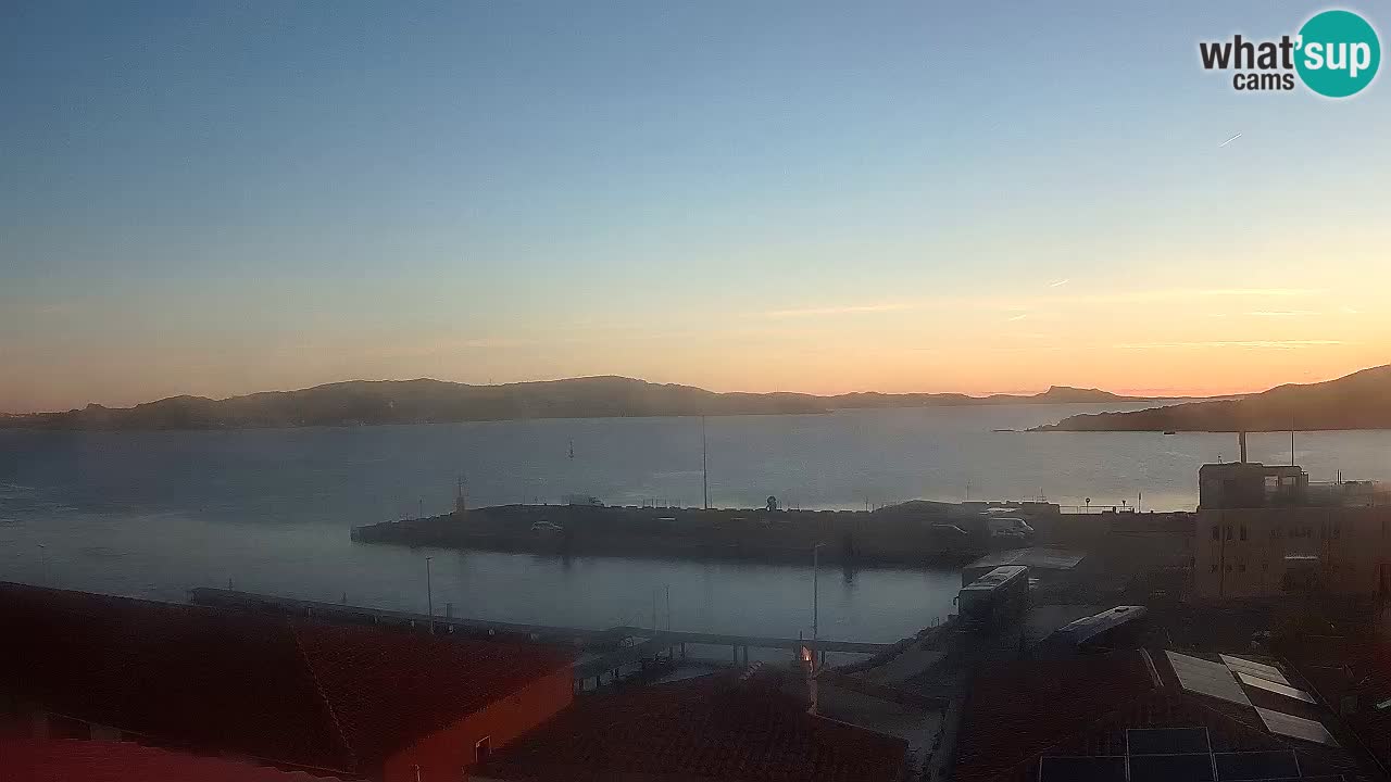 Porto di Palau – Sardinija