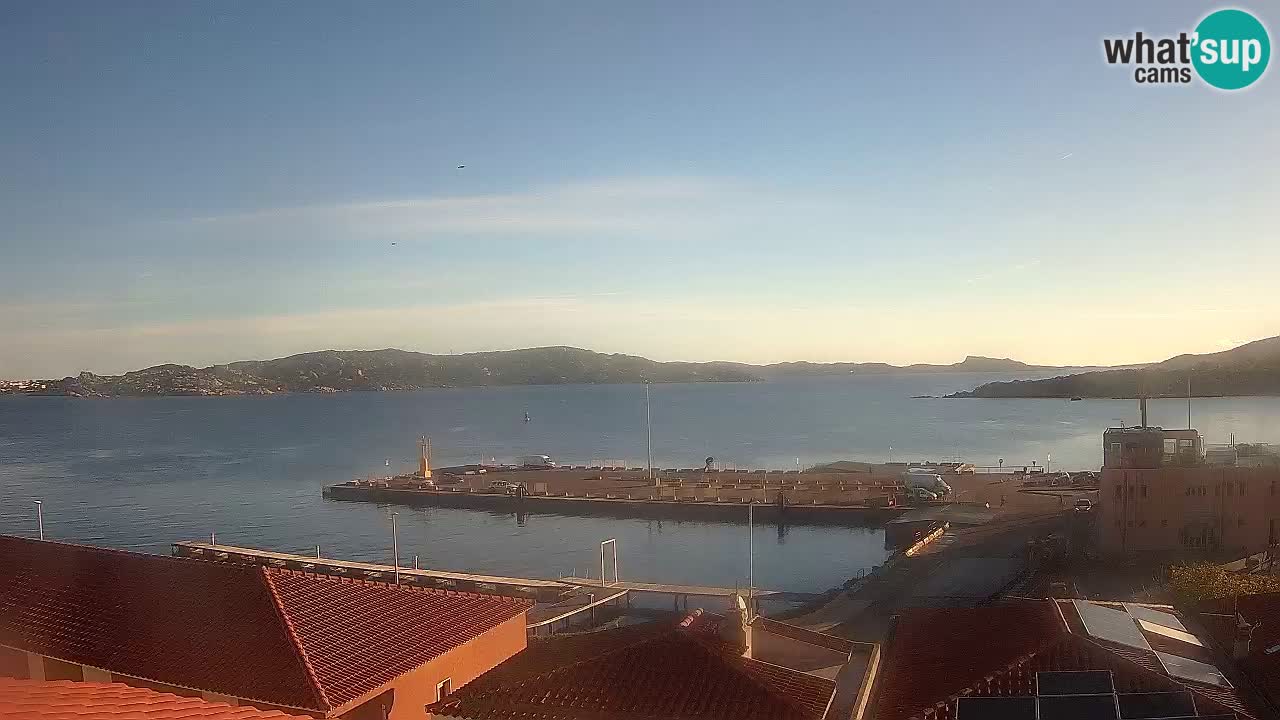 Porto di Palau – Sardinija