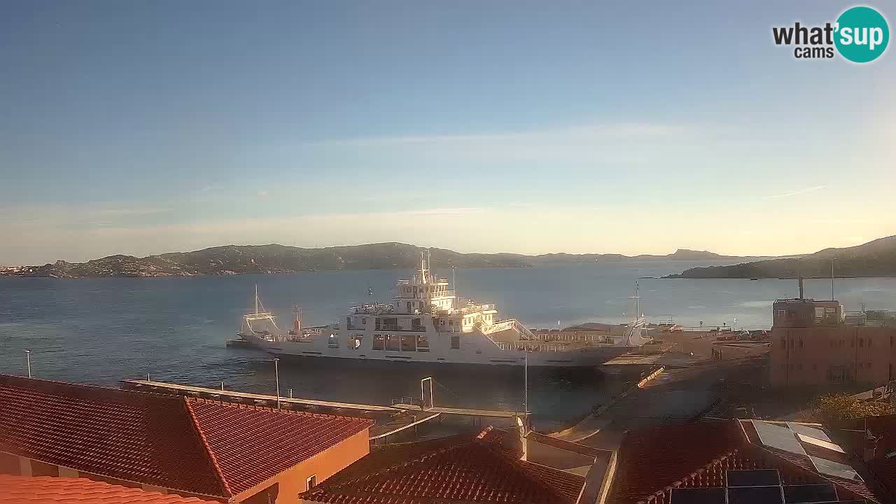 Porto di Palau – Sardinija