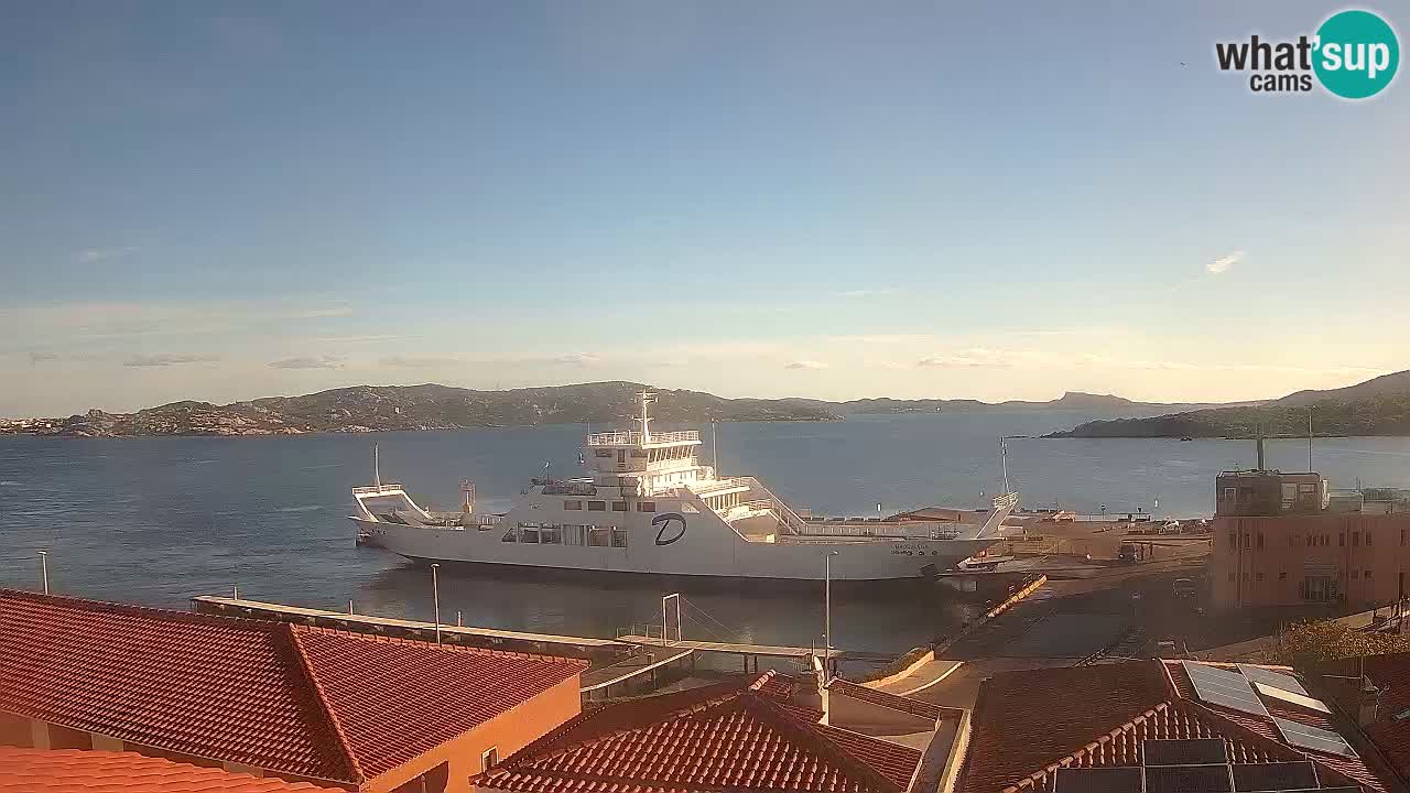 Porto di Palau – Sardinija