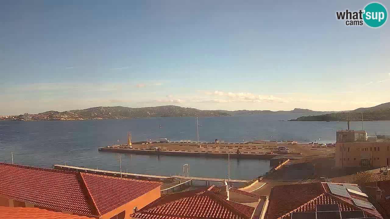 Porto di Palau – Cerdeña