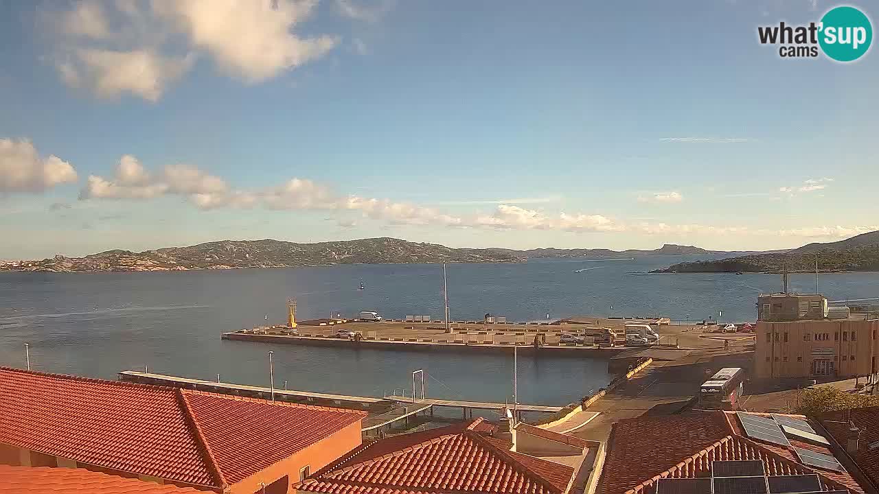 Porto di Palau – Sardaigne