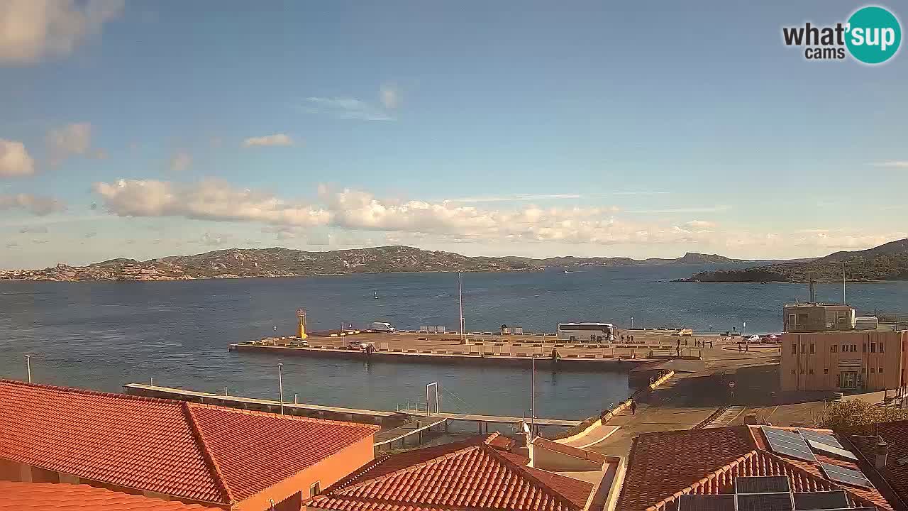 Porto di Palau – Cerdeña