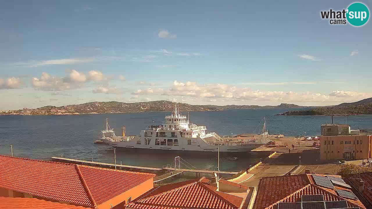 Porto di Palau – Sardaigne