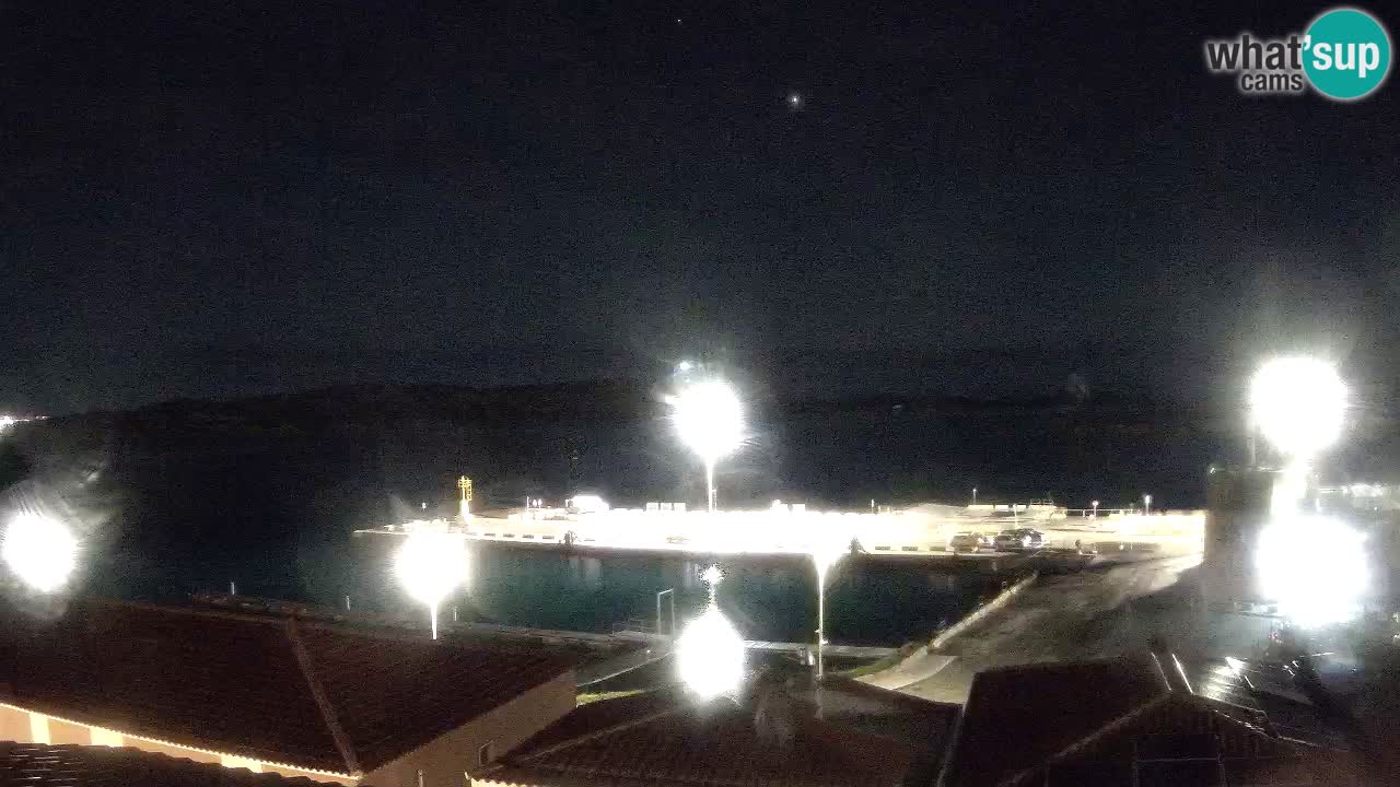 Porto di Palau – Sardinija