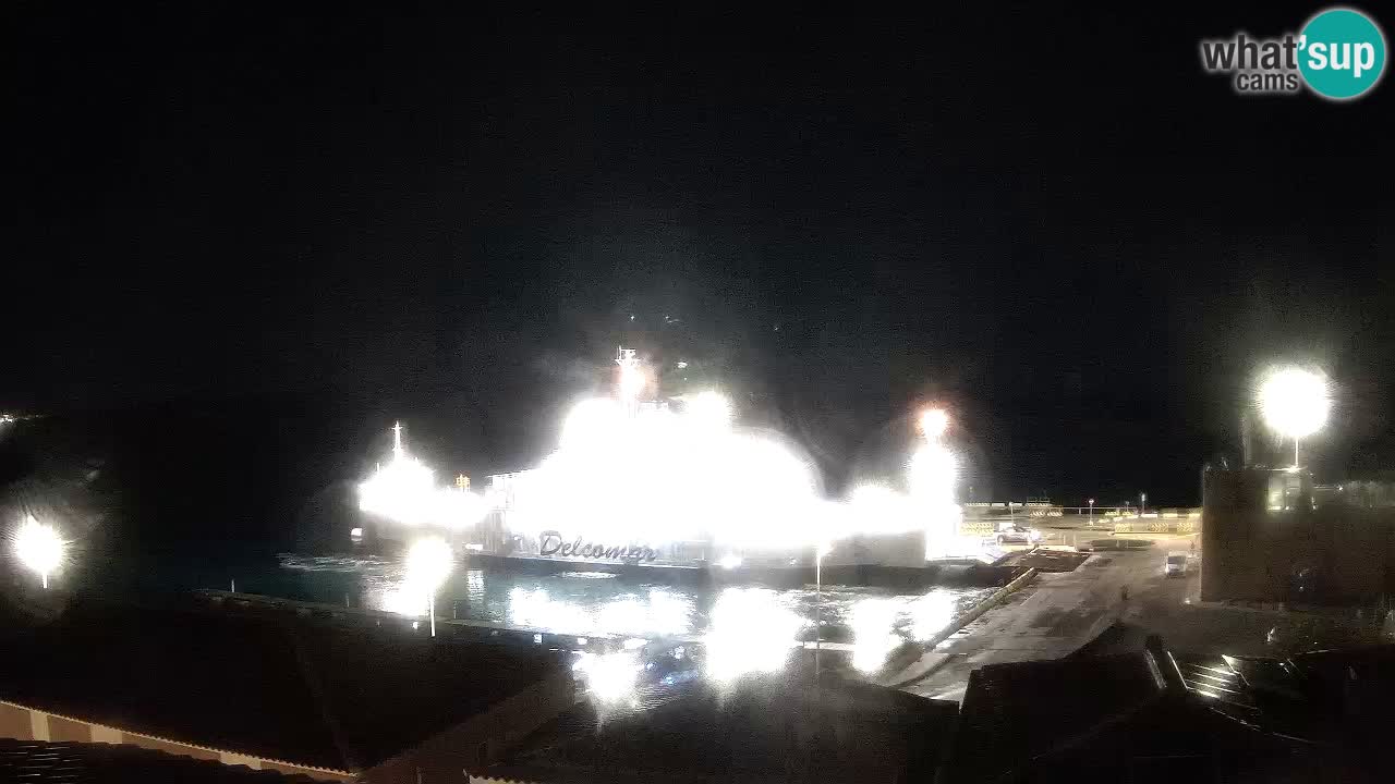 Porto di Palau – Sardinija