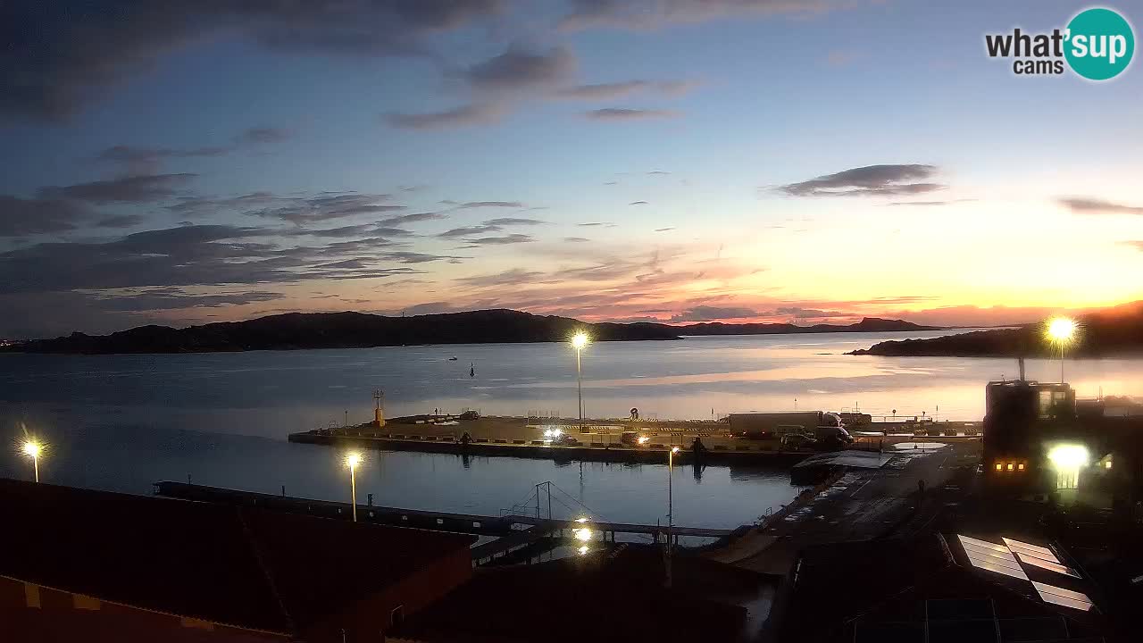 Porto di Palau – Sardaigne