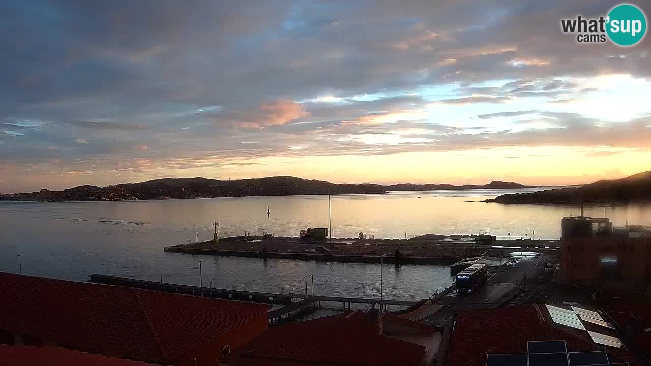 Porto di Palau – Sardinija