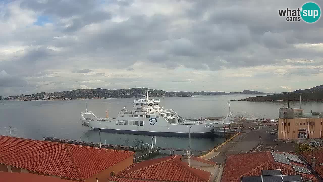 Porto di Palau – Sardaigne