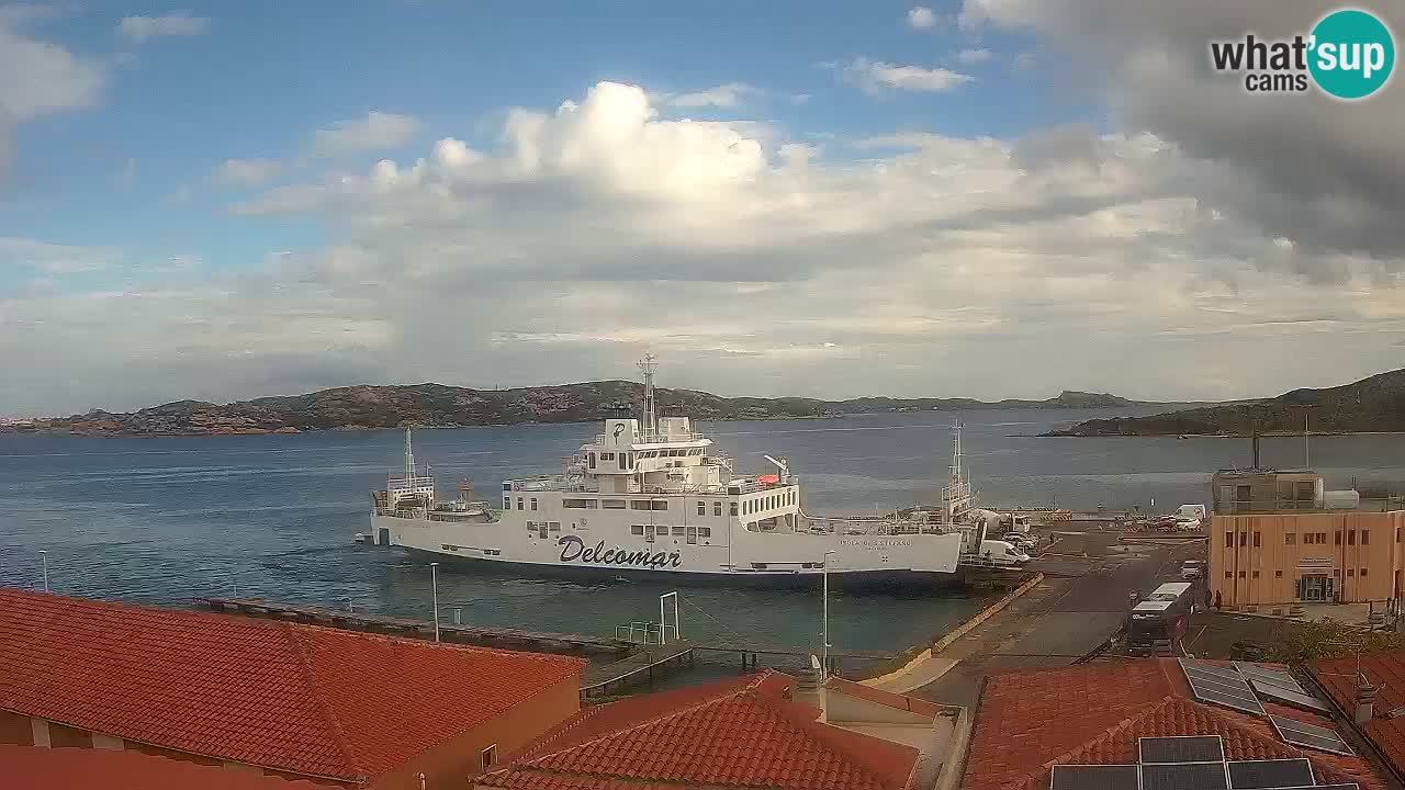 Porto di Palau – Cerdeña