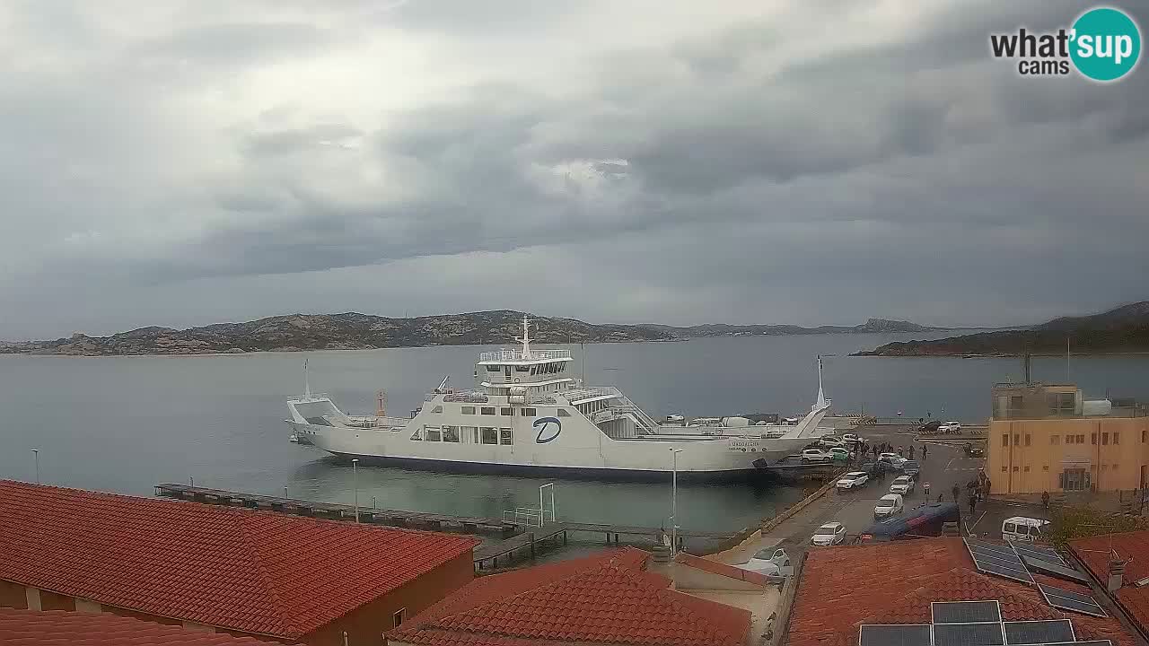 Porto di Palau – Cerdeña