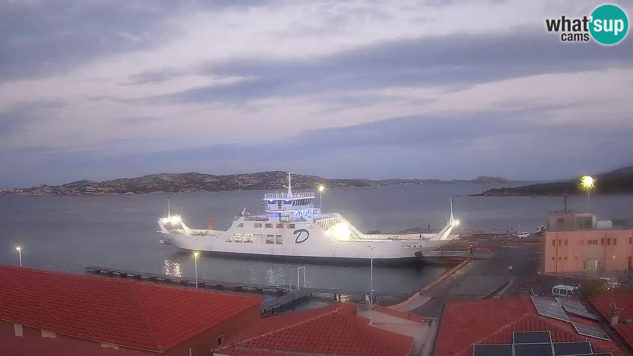 Porto di Palau – Sardinien