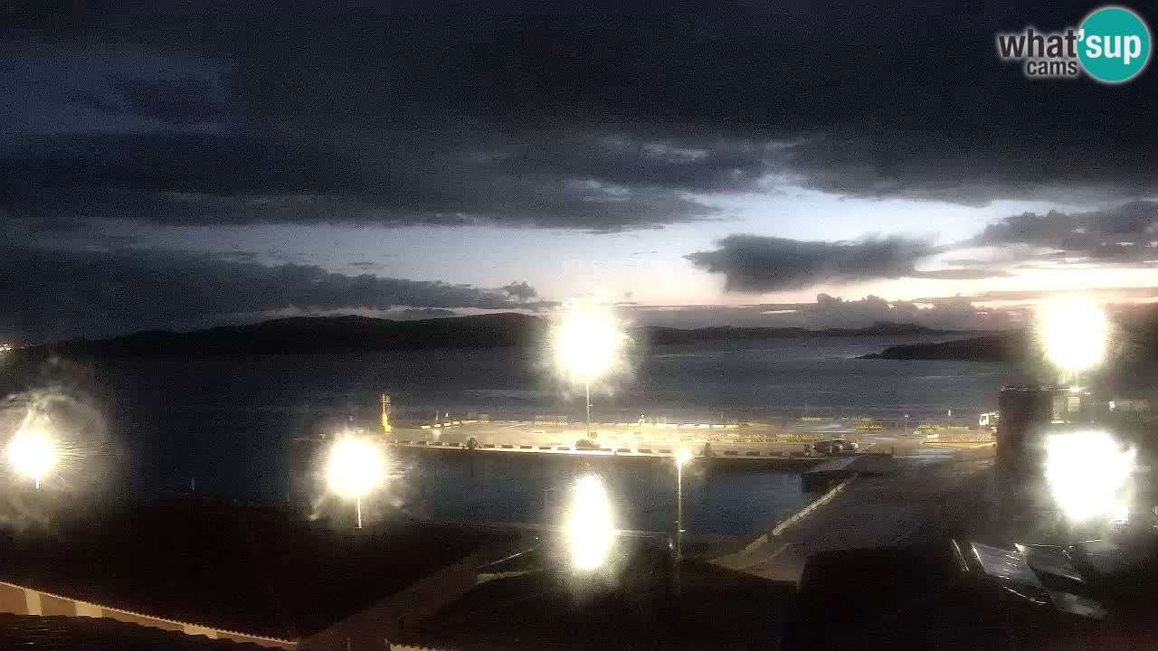 Porto di Palau – Cerdeña