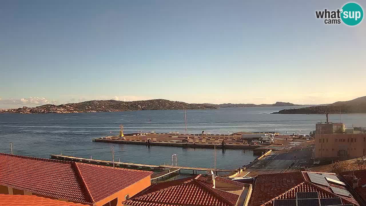 Porto di Palau – Sardaigne