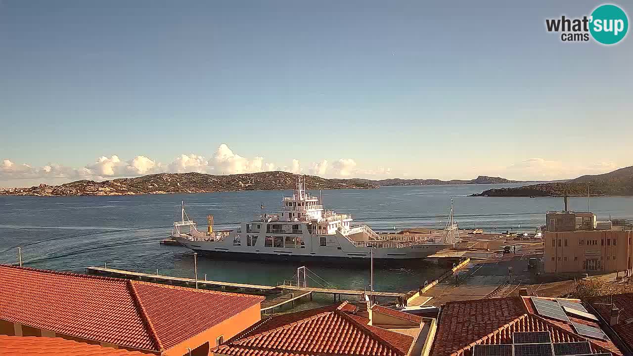 Porto di Palau – Sardaigne