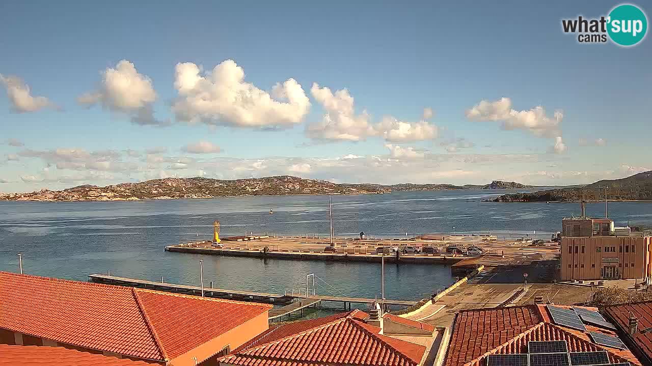 Porto di Palau – Sardinija