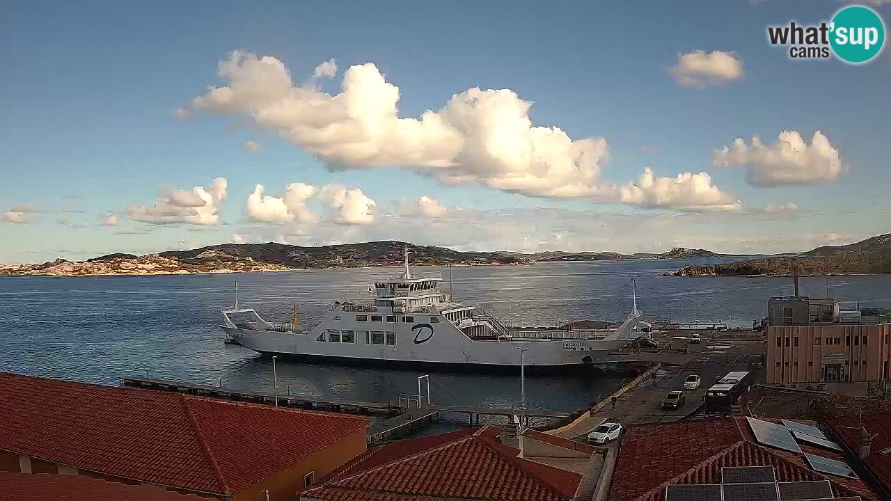 Porto di Palau – Sardinija