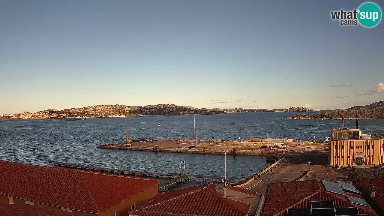 Porto di Palau – Sardinija