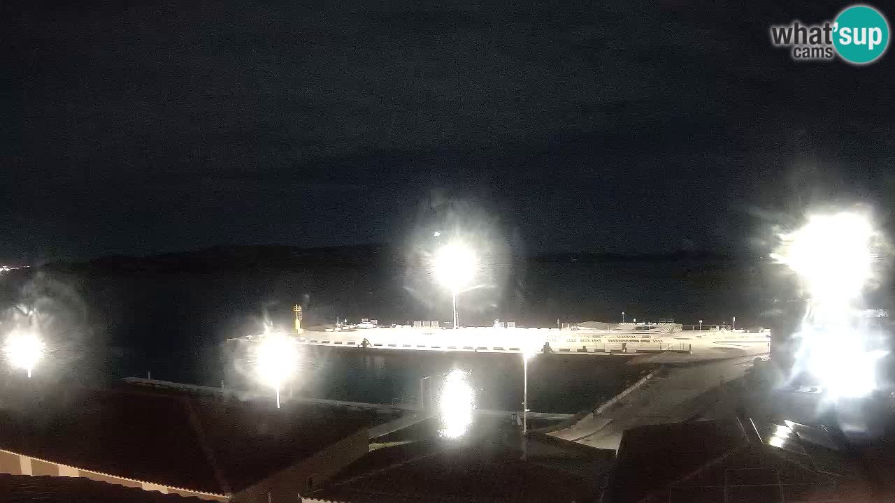 Porto di Palau – Cerdeña