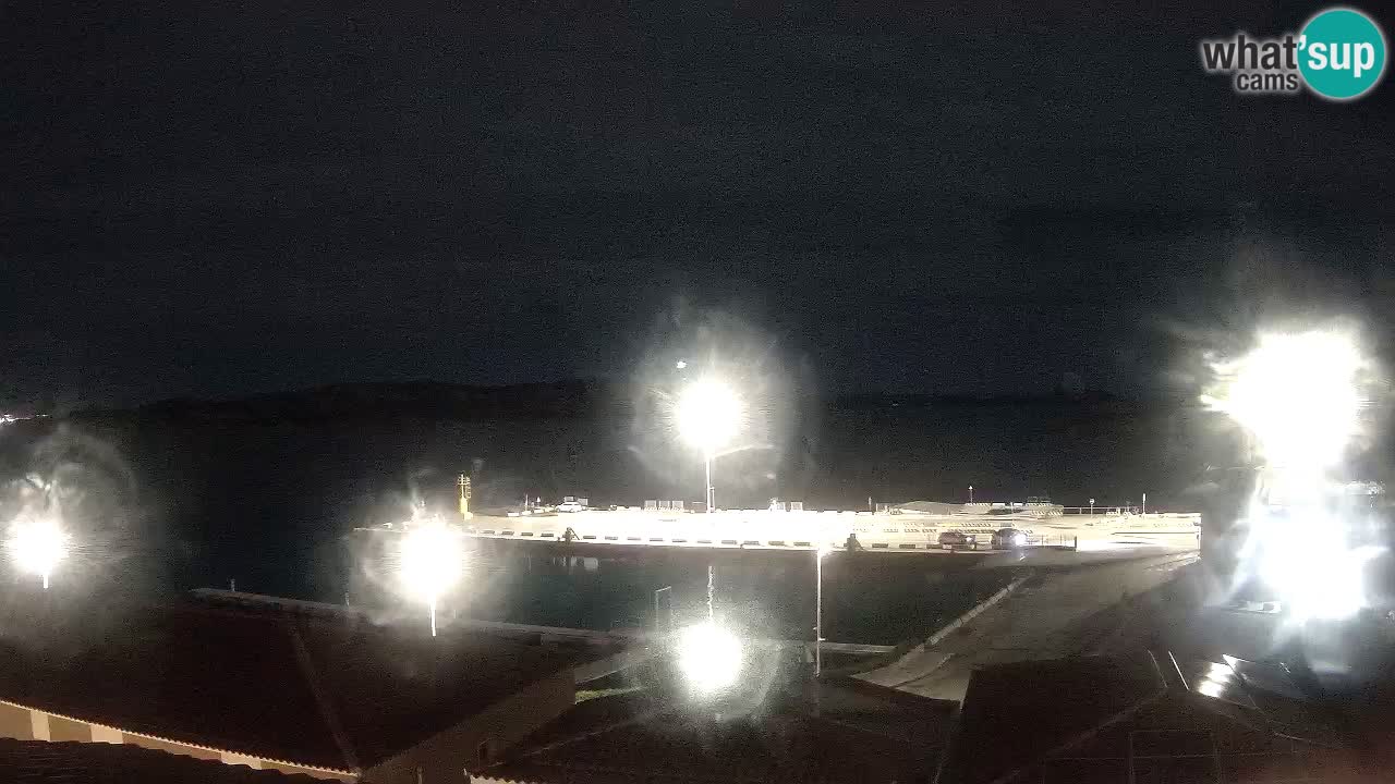 Porto di Palau – Cerdeña