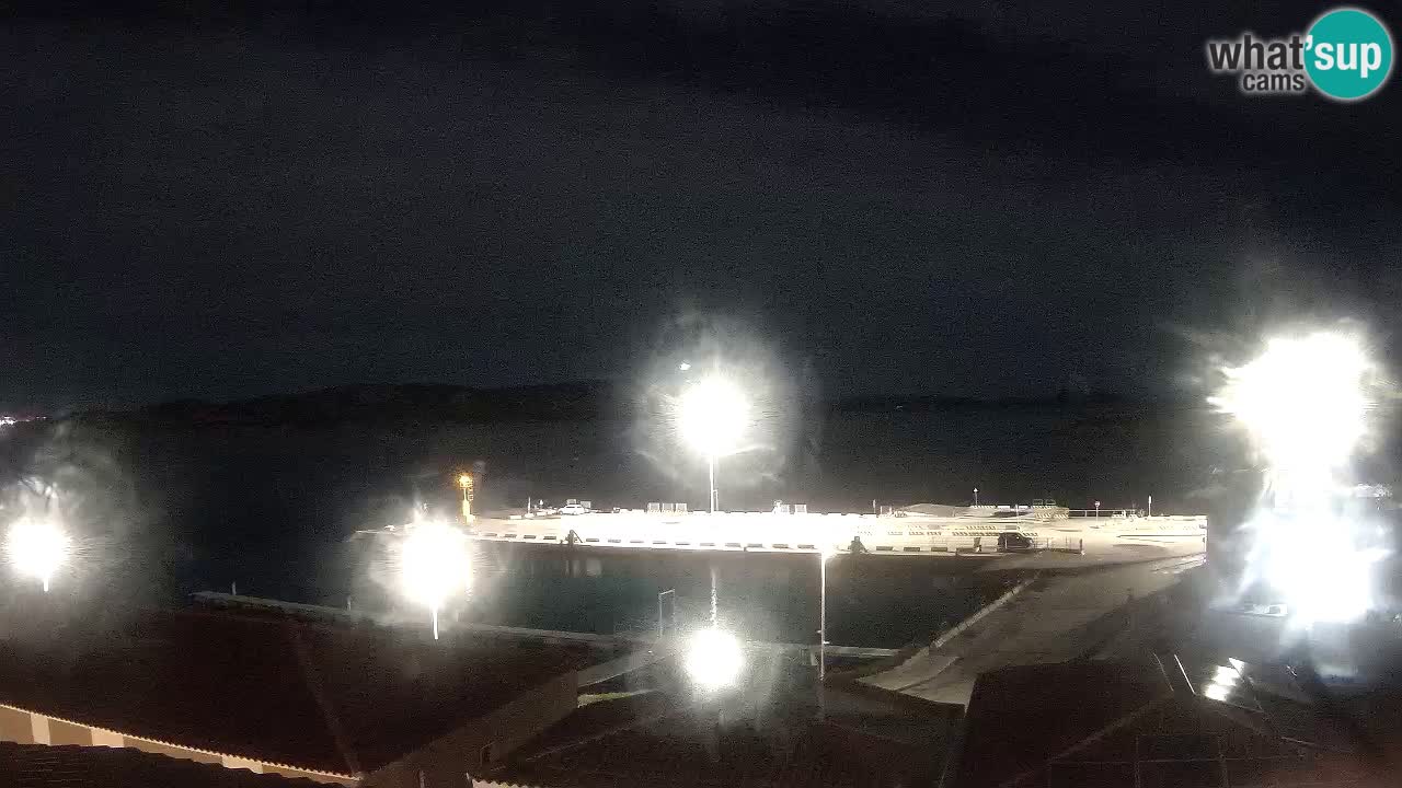 Porto di Palau – Cerdeña