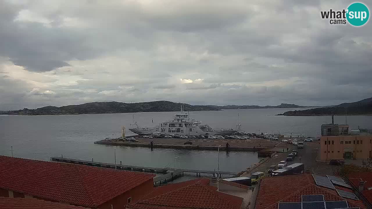 Porto di Palau – Sardaigne