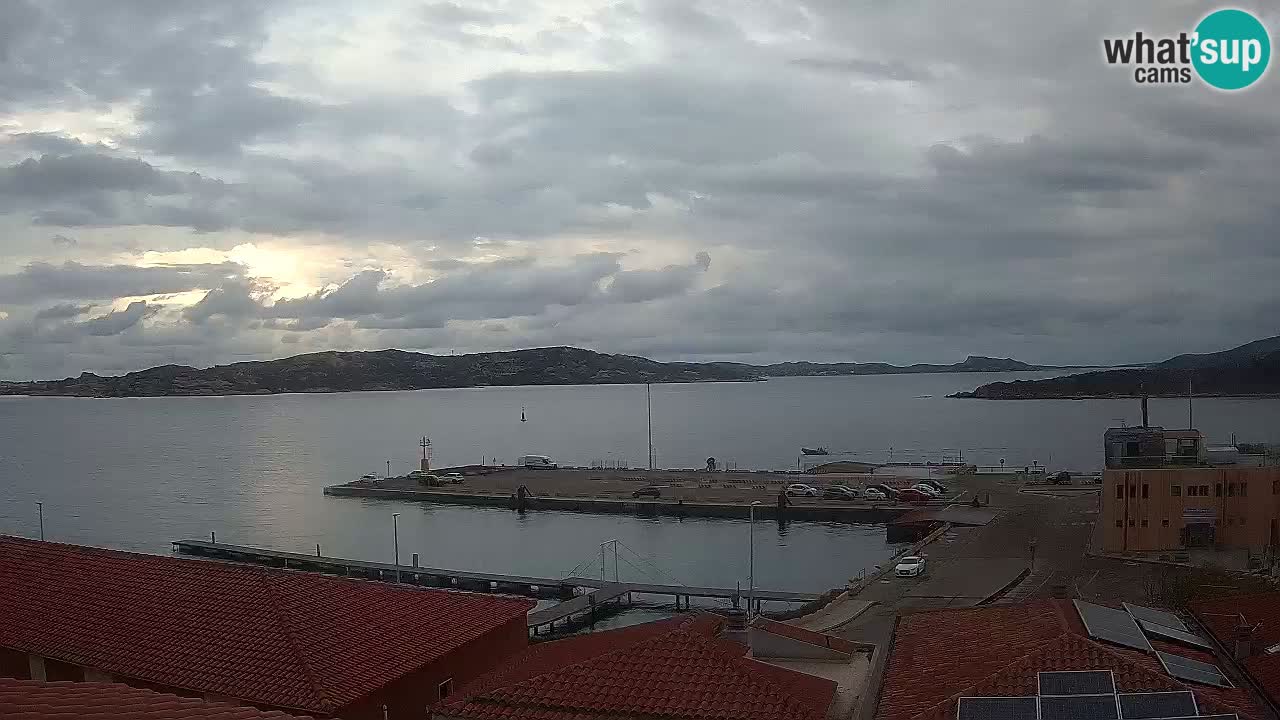 Porto di Palau – Sardinija