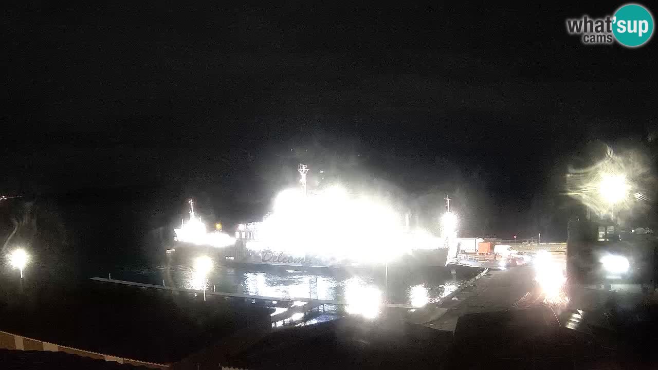 Porto di Palau – Sardinija