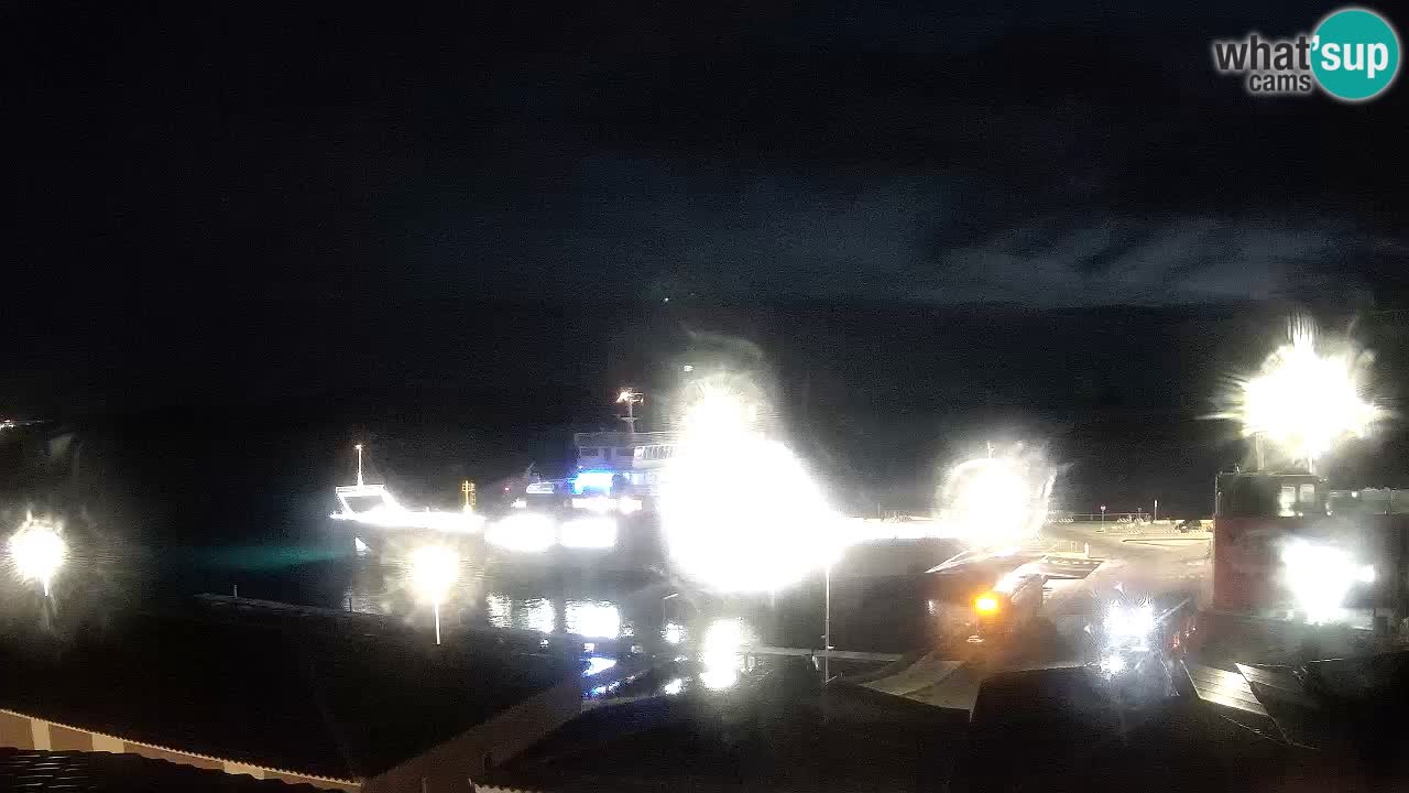 Porto di Palau – Sardinija