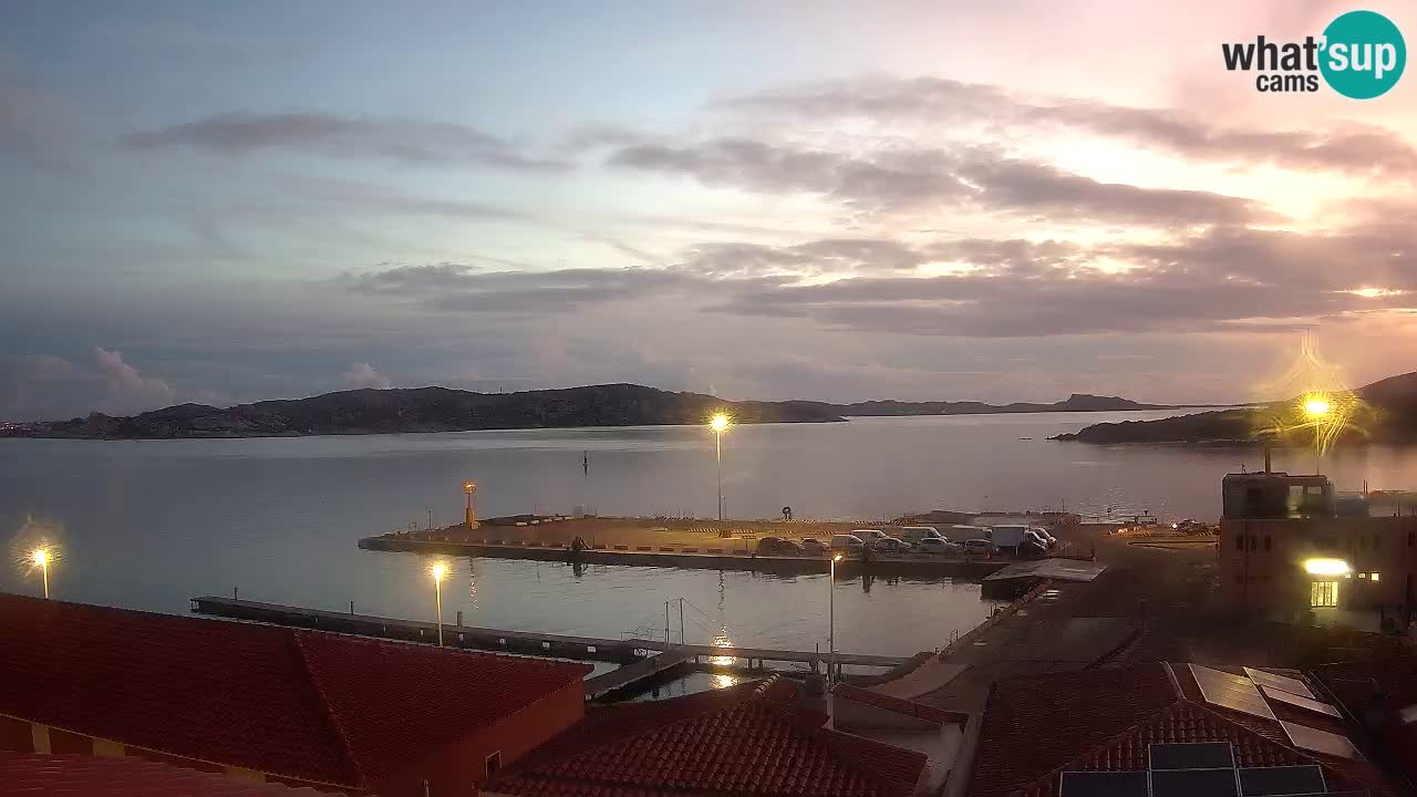 Porto di Palau – Sardaigne