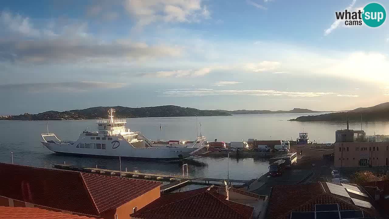 Porto di Palau – Cerdeña