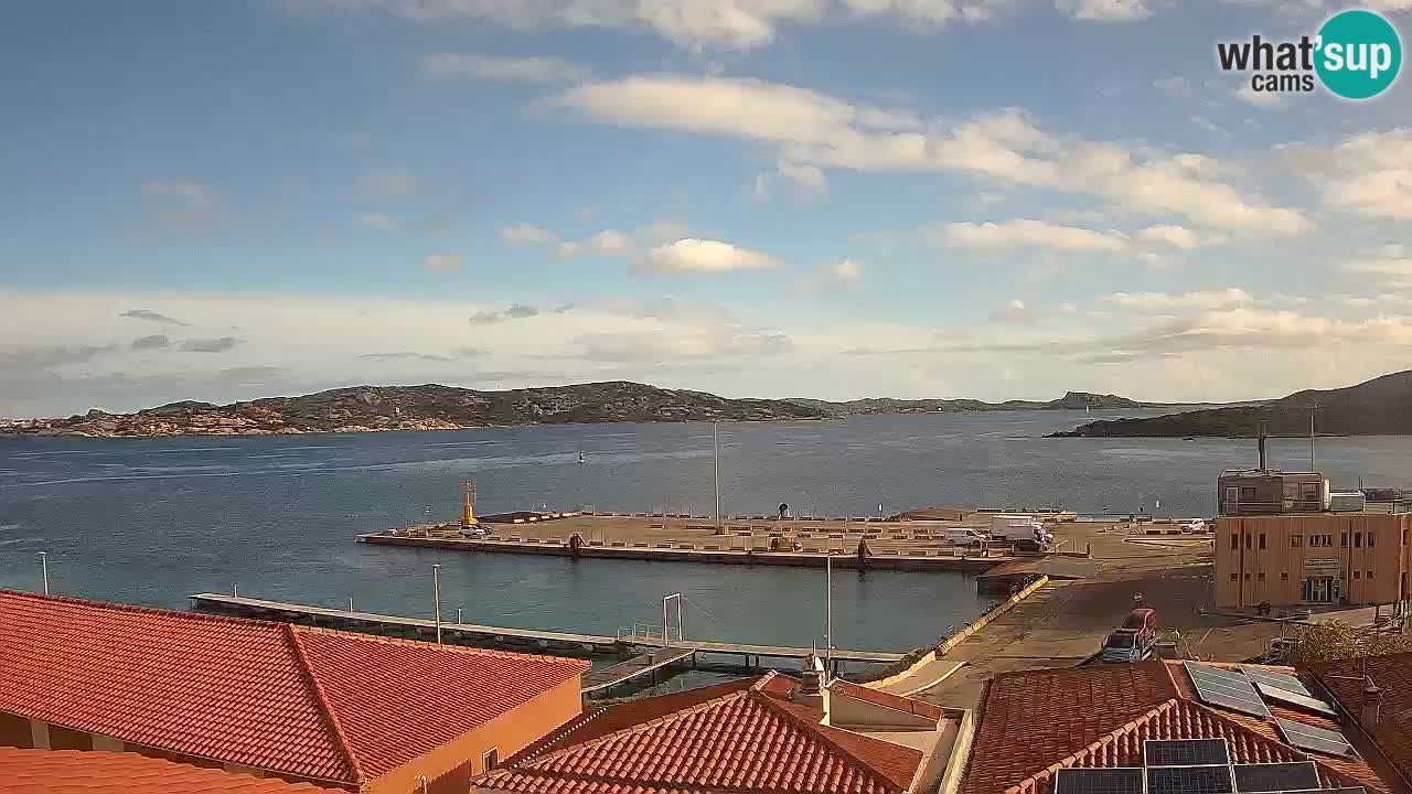 Porto di Palau – Cerdeña