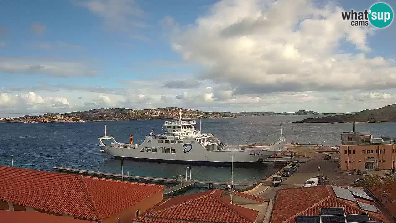 Porto di Palau – Cerdeña