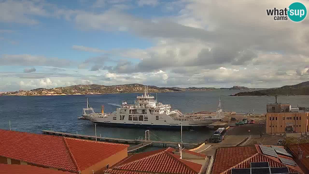 Porto di Palau – Sardinija