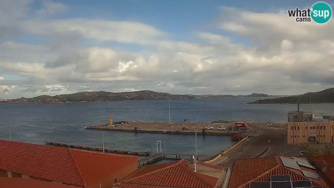 Porto di Palau – Sardinija