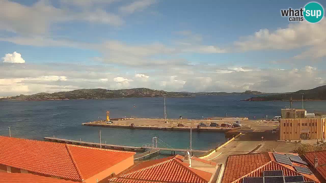 Porto di Palau – Sardinija
