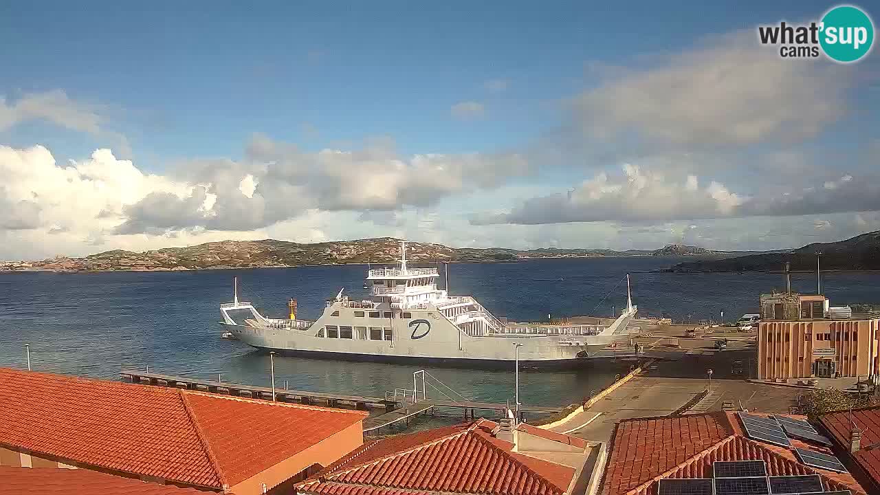 Porto di Palau – Sardinija