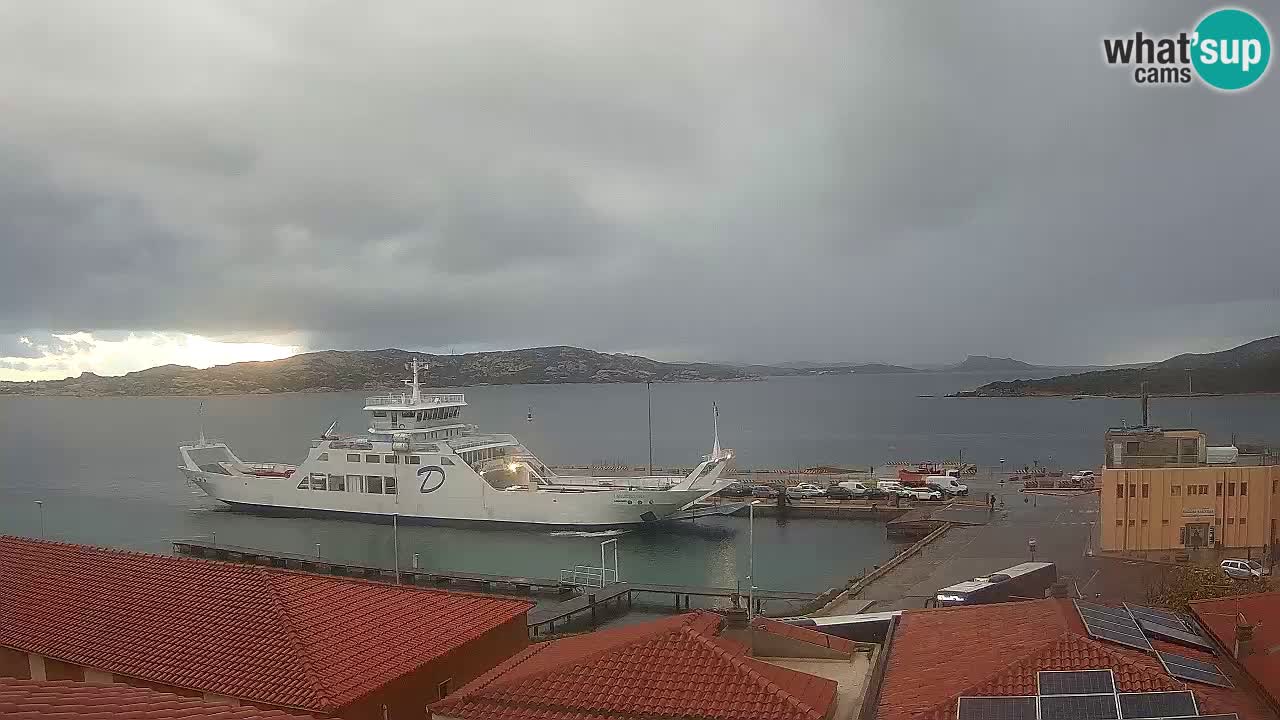 Porto di Palau – Sardinia