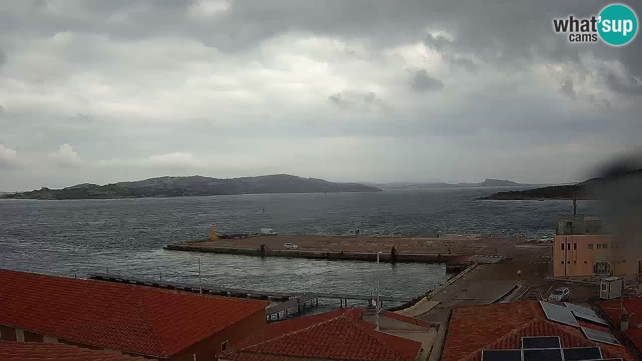 Porto di Palau – Cerdeña