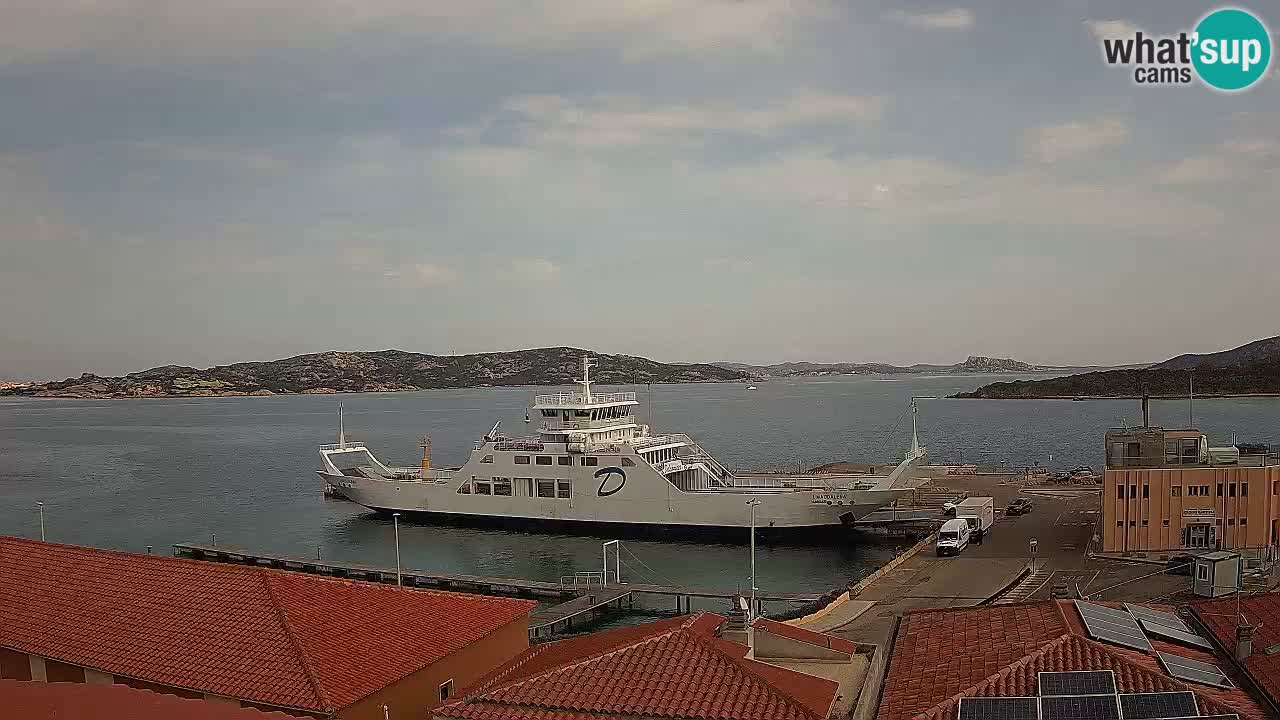 Porto di Palau – Cerdeña