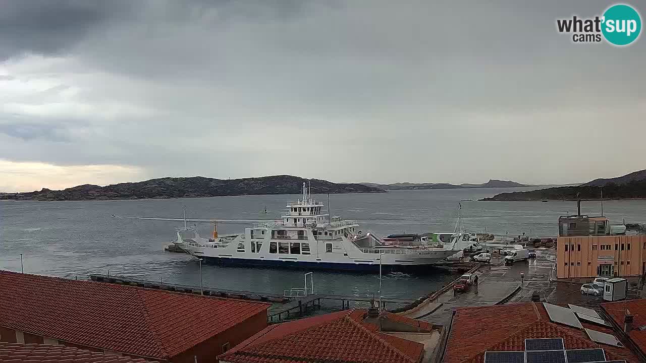 Porto di Palau – Sardinija