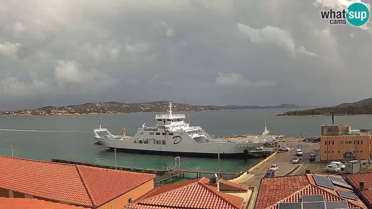 Porto di Palau – Sardinija