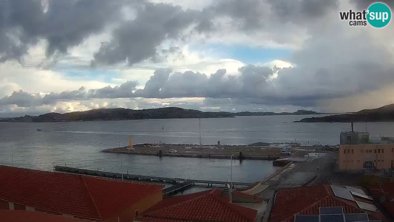 Porto di Palau – Sardinija