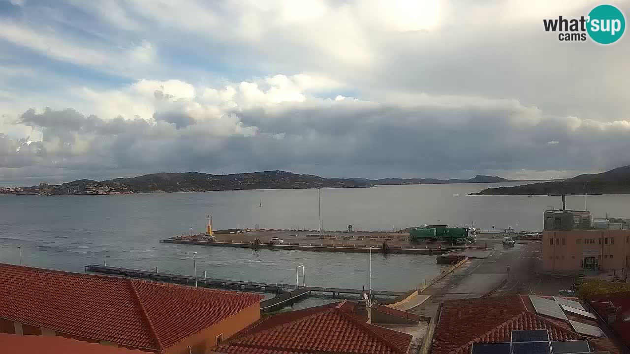 Porto di Palau – Cerdeña