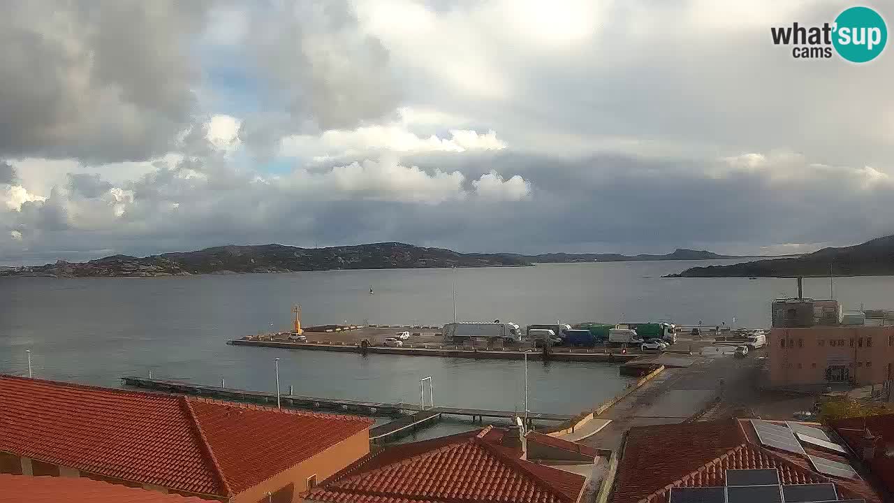 Porto di Palau – Sardaigne