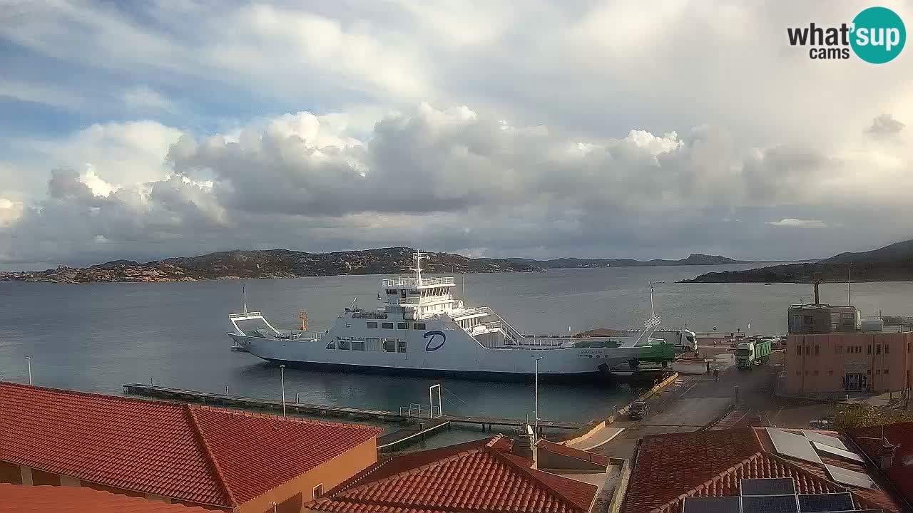 Porto di Palau – Cerdeña