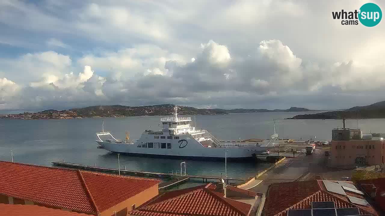 Porto di Palau – Cerdeña