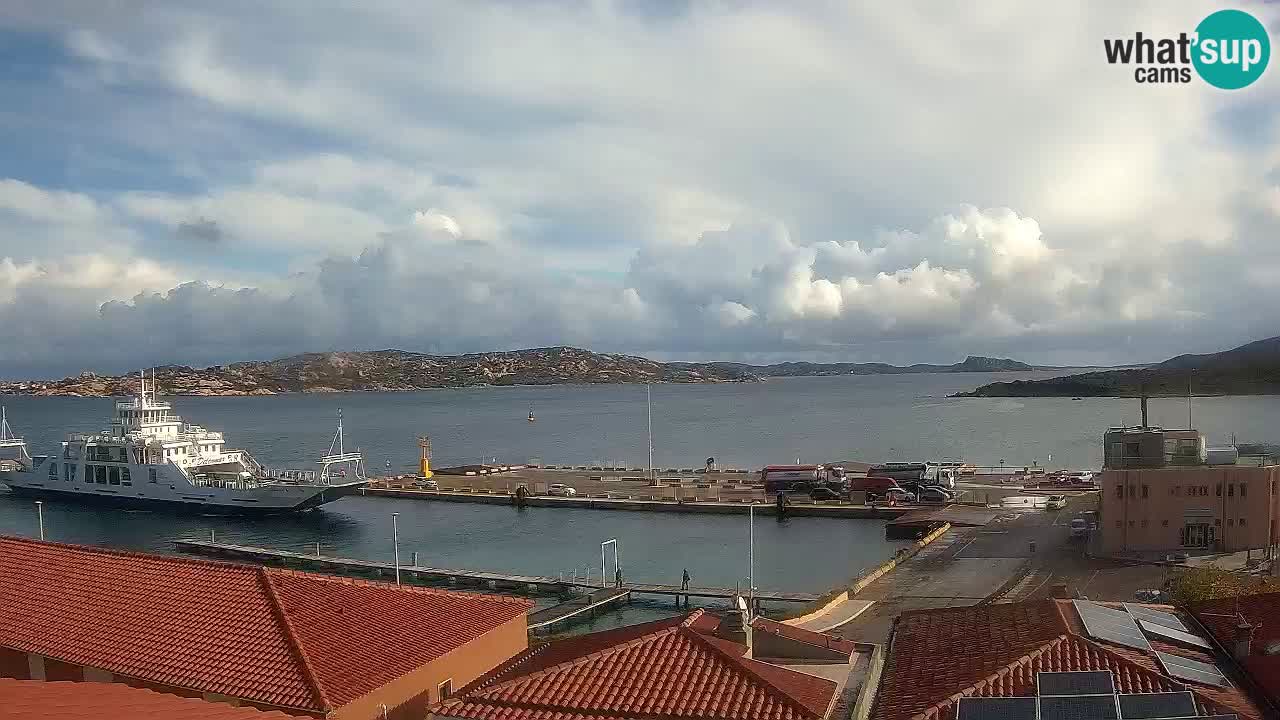 Porto di Palau – Cerdeña