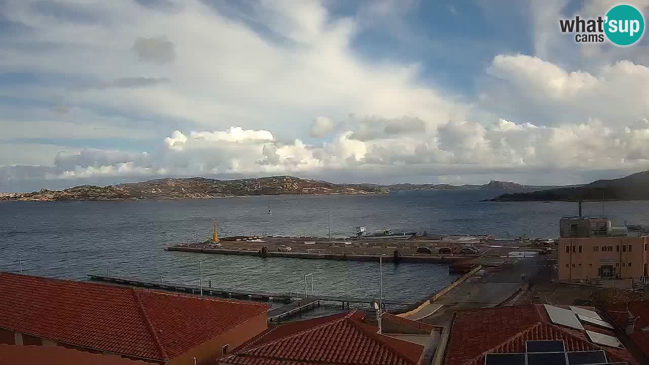 Porto di Palau – Sardaigne