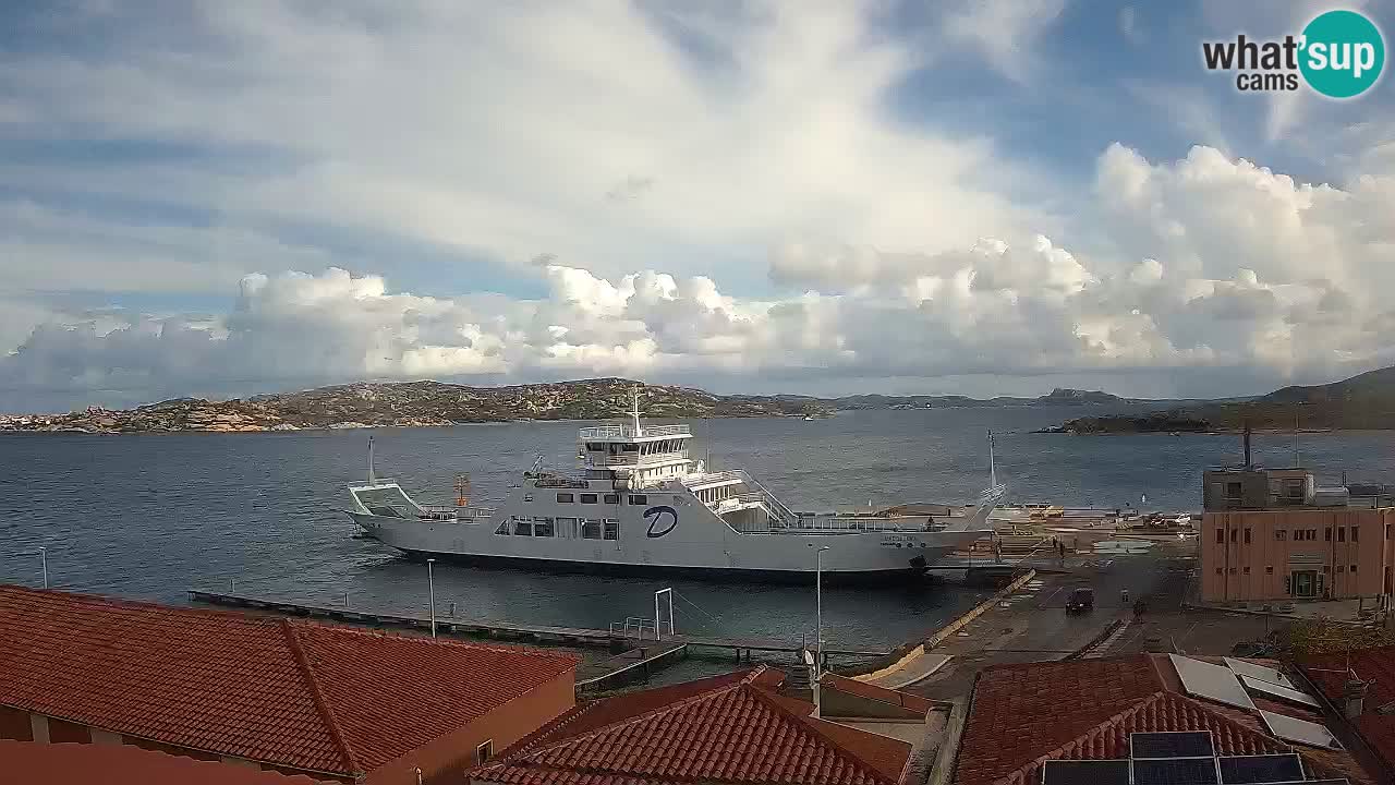 Porto di Palau – Sardaigne